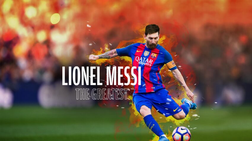  “Lionel Messi: The Greatest” GAİN’de yayında