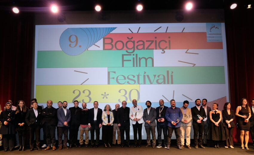  10. Boğaziçi Film Festivali 21 – 28 Ekim tarihleri arasında gerçekleşecek