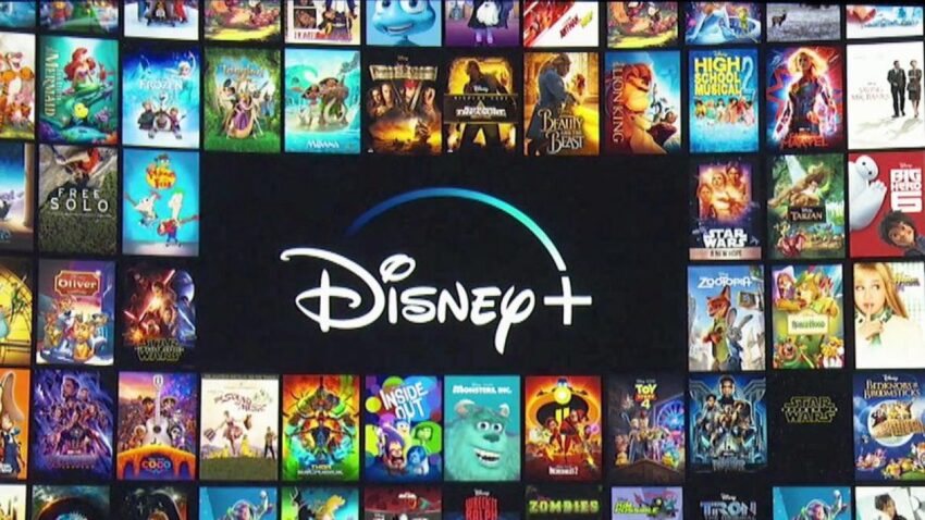  Disney+ yerli içeriklerinde yer alacak oyuncuları içeren bir reklam filmi yayınladı