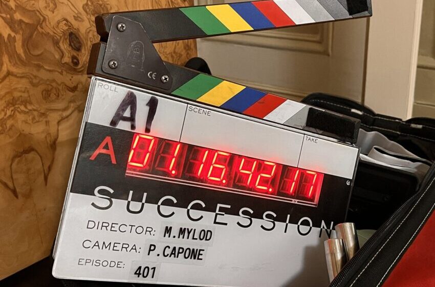  ‘Succession’ın 4. sezon çekimleri başladı