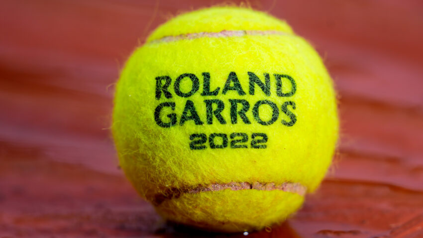  Fransa Açık Tenis Turnuvası, DMAX, Eurosport 1 ve Eurosport 2’de ekrana gelecek