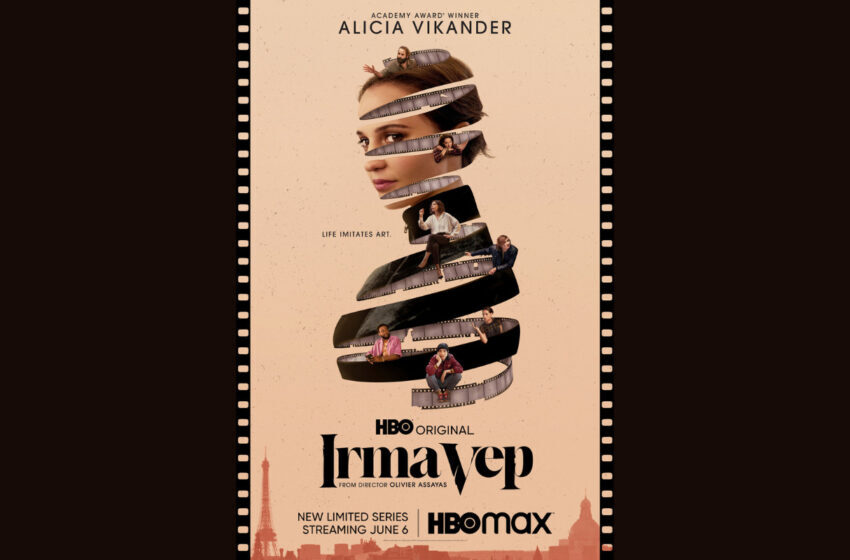  HBO’nun Yeni Mini Dizisi ‘Irma Vep’in Fragmanı Yayınlandı