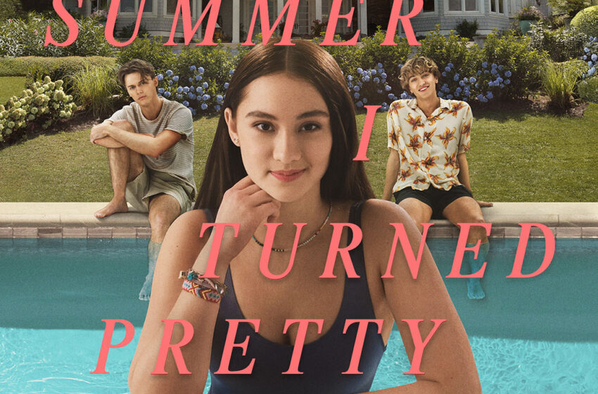  “The Summer I Turned Pretty”nin ilk fragmanı yayınlandı