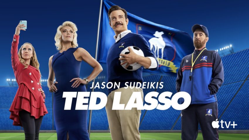  Ted Lasso: Futbolun Gamsız Kralı￼