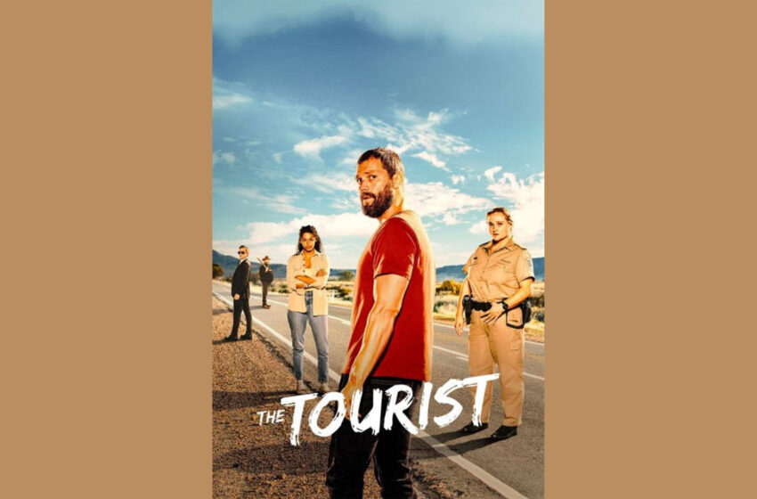  ‘The Tourist’ Monte-Carlo Televizyon Festivali’nde En İyi Dizi Ödülünü Kazandı