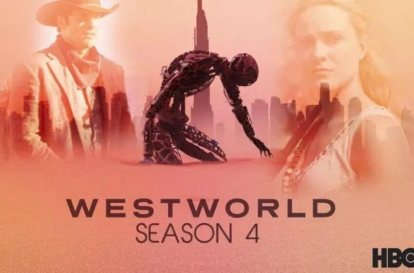  James Marsden, ‘Westworld’e 4. sezonuyla geri dönüyor