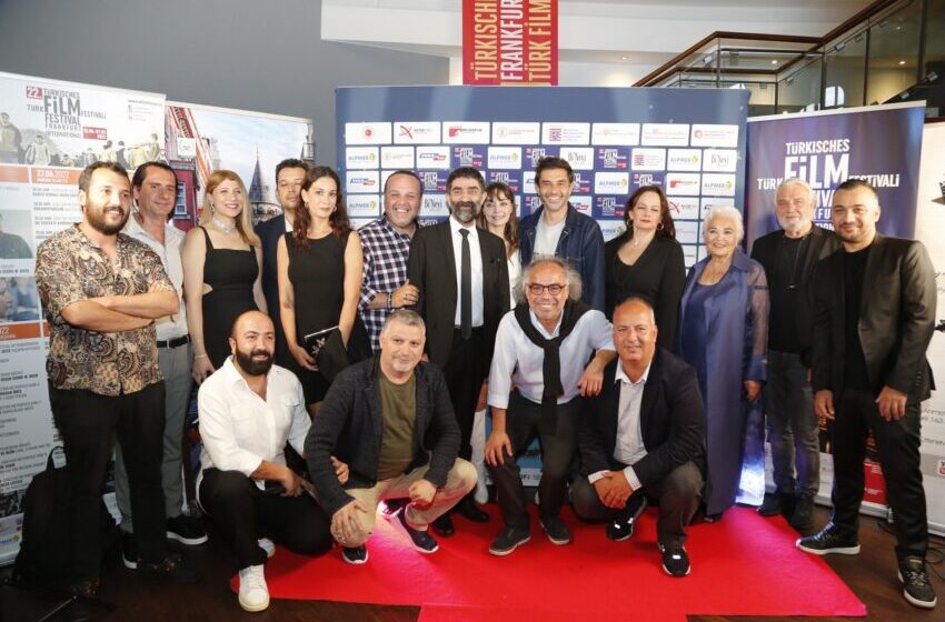  22. Frankfurt Türk Film Festivalinin en iyileri belli oldu