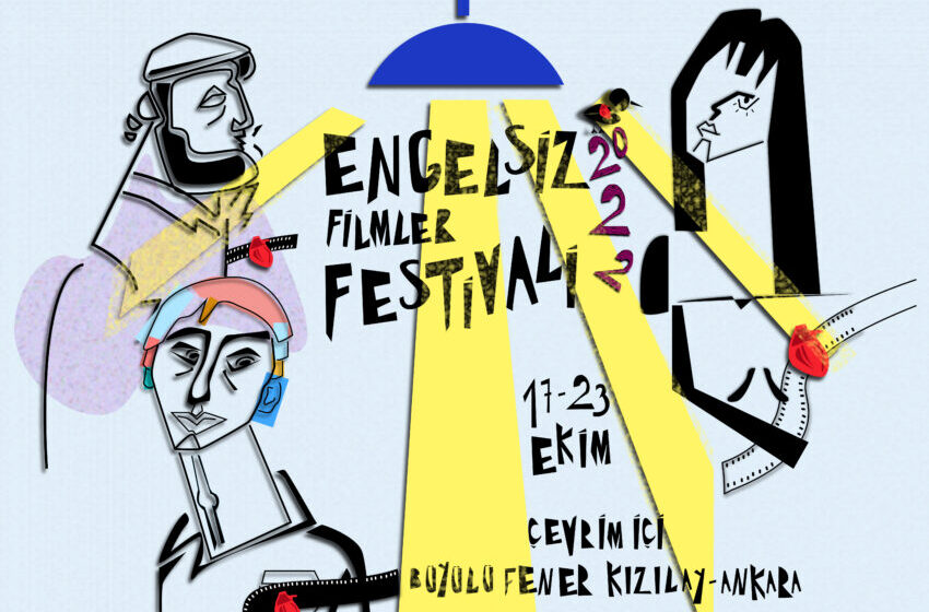  Engelsiz Filmler Festivali “Kısa Film Yarışması” başvuruları için son 10 gün