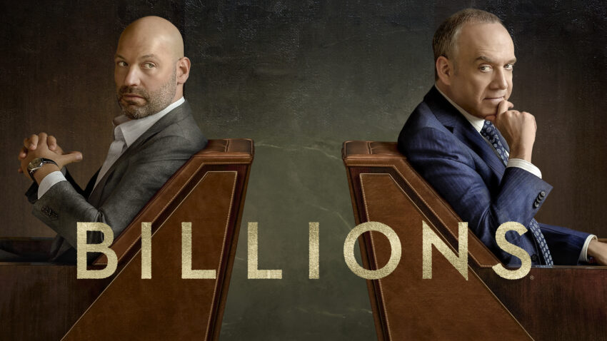  “Billions” altıncı sezonu ile FX ekranlarında