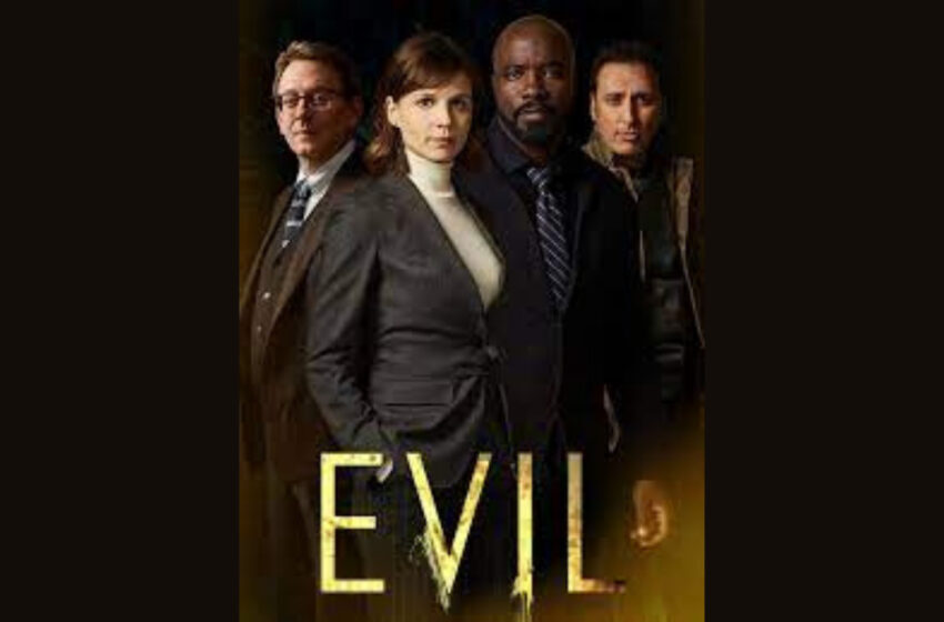  Paramount+ ‘Evil’ İçin Dördüncü Sezon Onayını Verdi