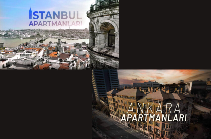 İstanbul-Ankara Apartmanları