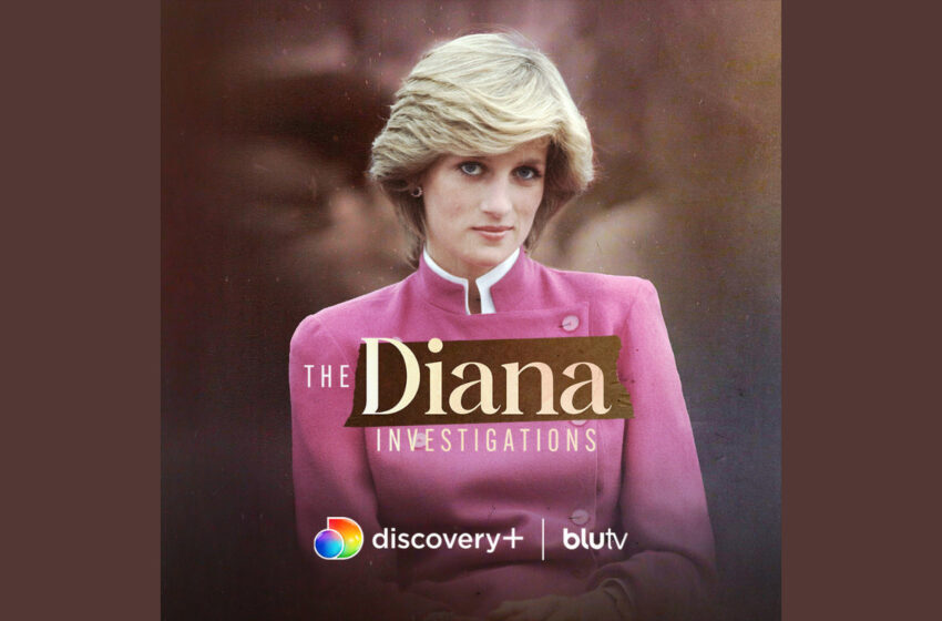  ‘The Diana Investigations’ BluTV’de
