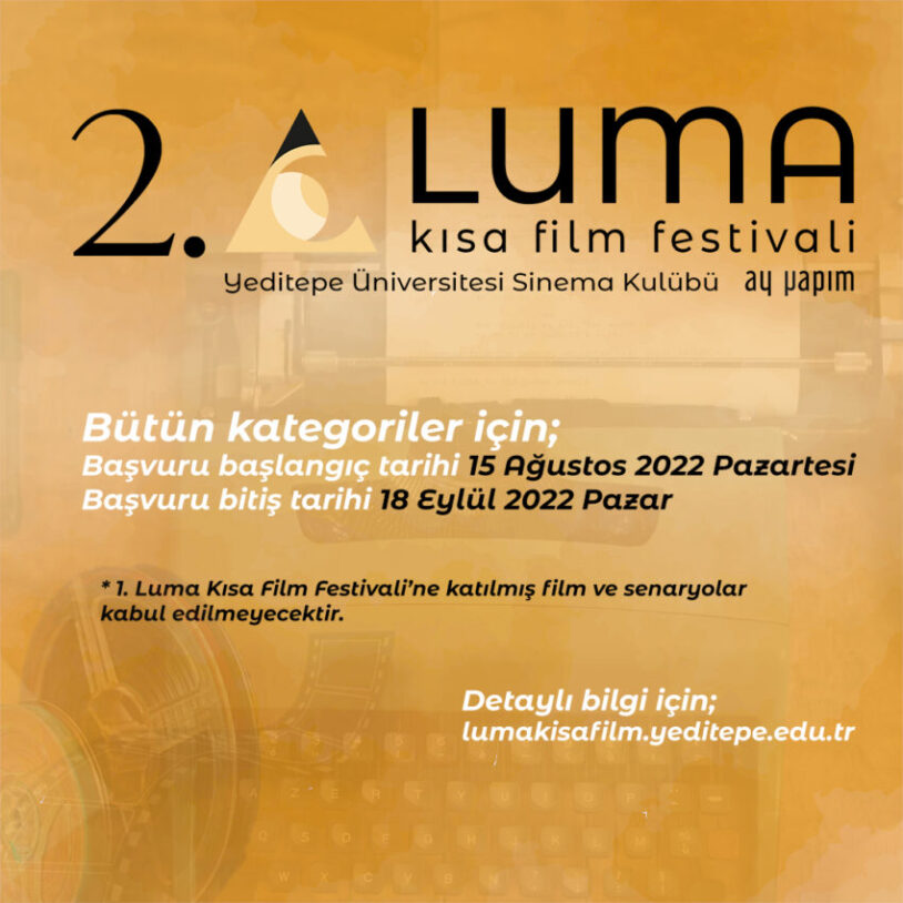 2. Luma Kısa Film Festivali