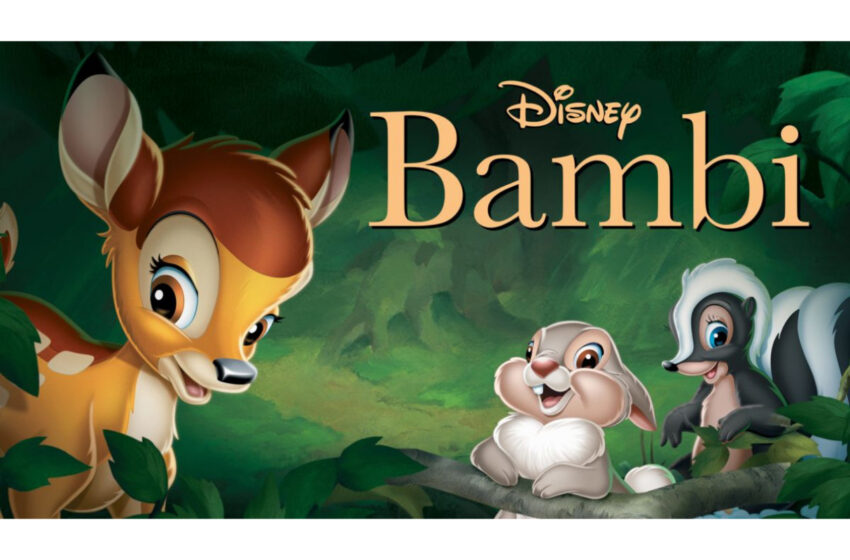 Disney+ Bambi
