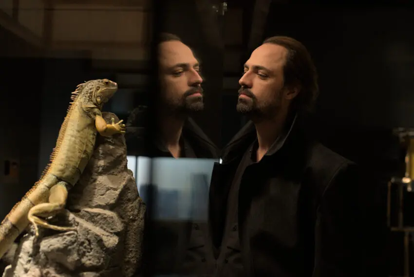 İguana Tokyo Ertan Saban
