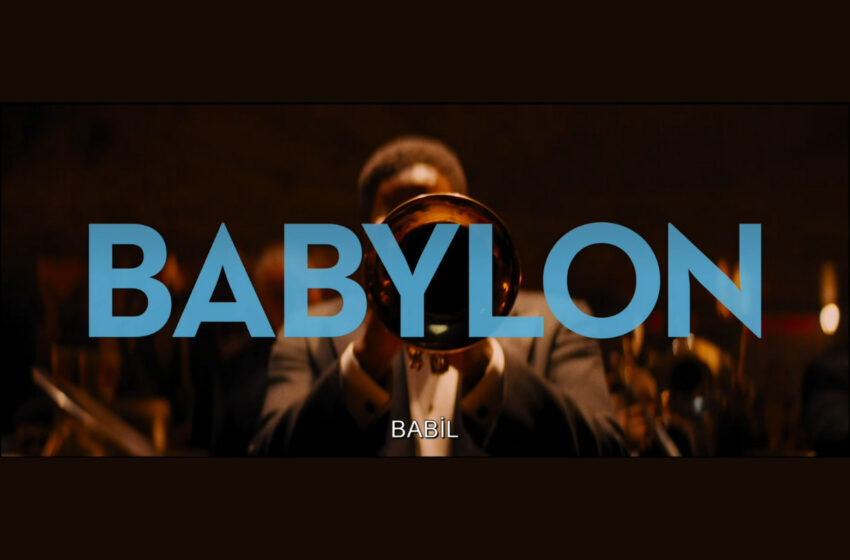  ‘Babil’ Filminden Kamera Arkası Görüntüleri Yayınlandı