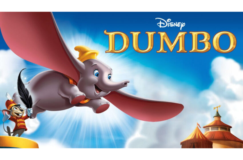 Disney+ Dumbo