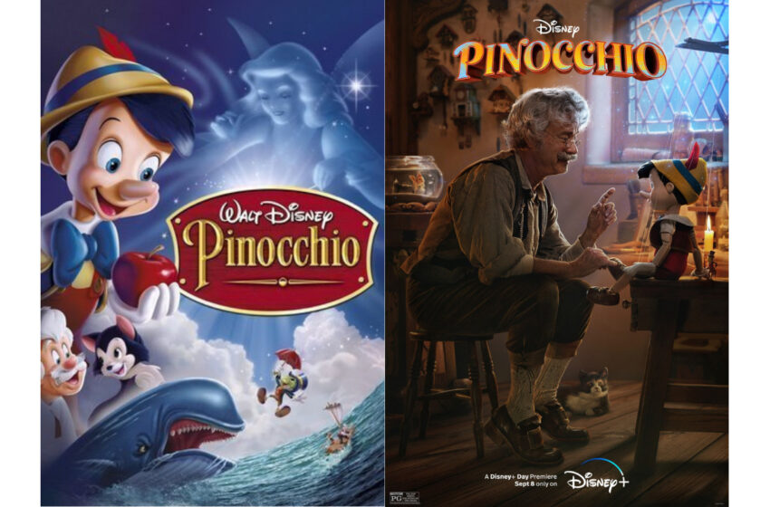 Disney+ Pinokyo