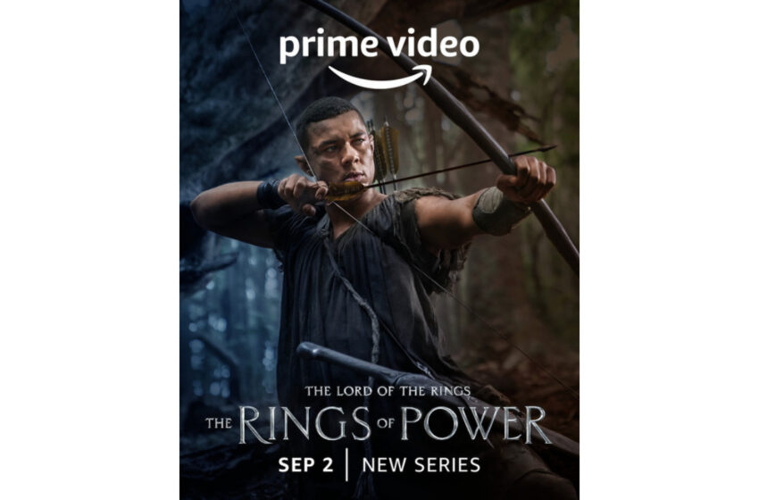 Prime Video Rings of Power