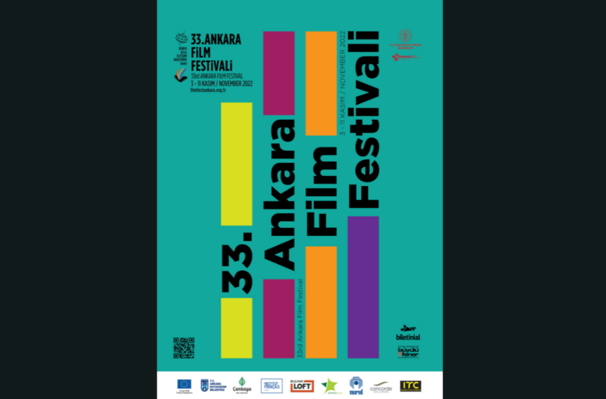  33. Ankara Film Festivali Programı Hazır