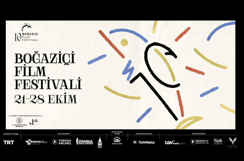  Lav Diaz ve Ildiko Enyedi Boğaziçi Film Festivali Onur Konukları
