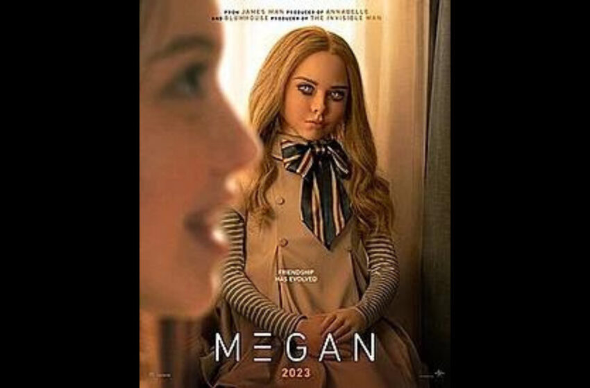  ‘Megan’ Filminin Türkçe Altyazılı İlk Fragmanı Yayınlandı