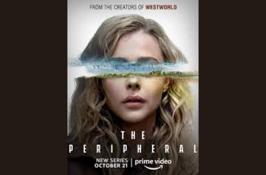  ‘Westworld’ Yaratıcılarından Yeni Dizi ‘The Peripheral’ Geliyor