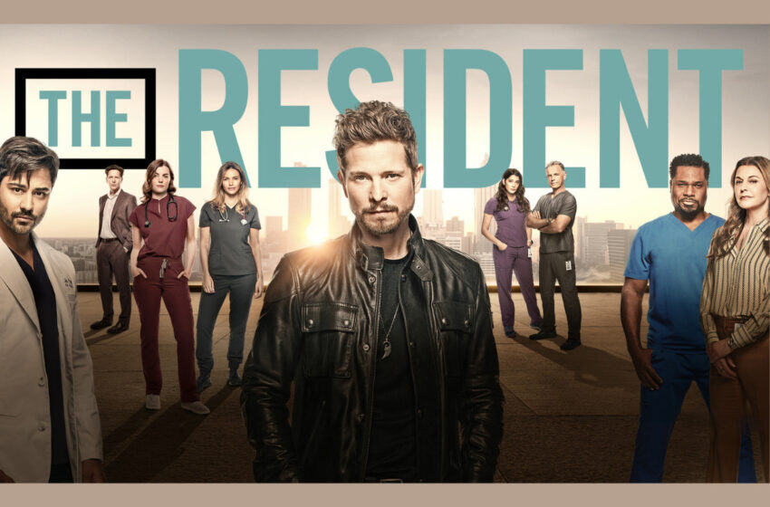  ‘The Resident’ Yeni Sezonuyla FX’te