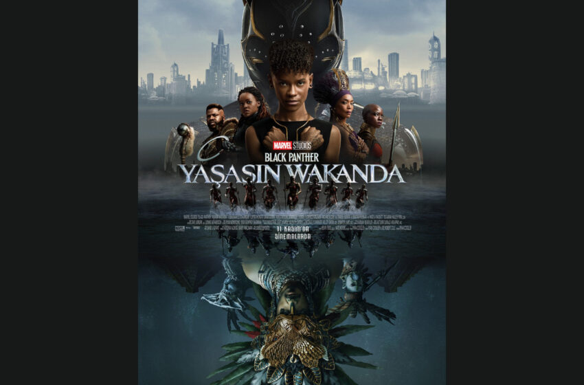  ‘Black Panter: Yaşasın Wakanda’ Bu Cuma Sinemalarda