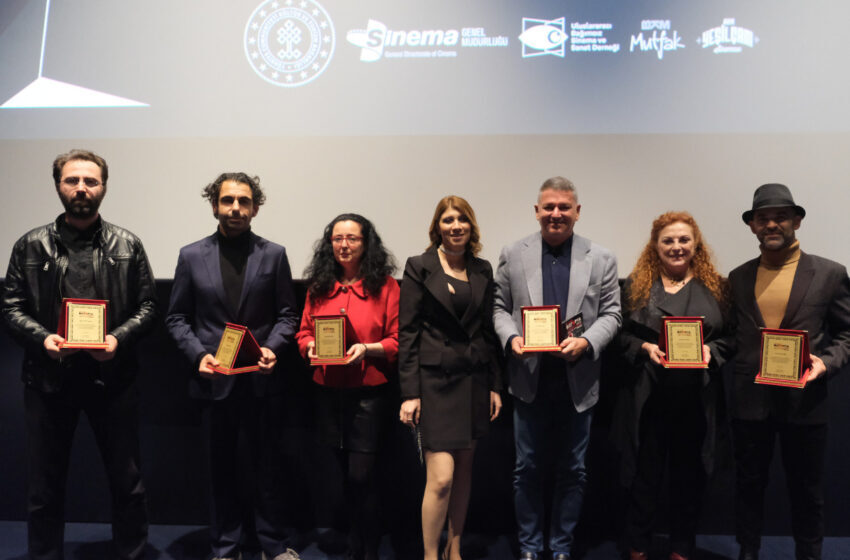  2. Uluslararası Distopya Film Festivali’nde Ödüller Sahiplerini Buldu