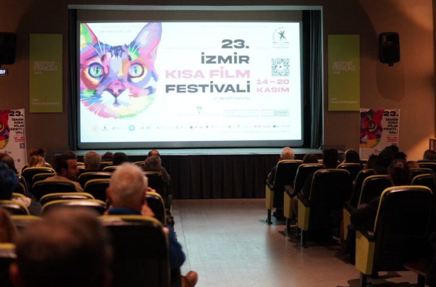  İzmir Kısa Film Festivali Sona Erdi