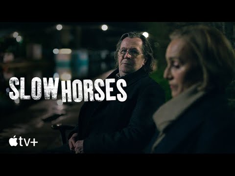 slow horses