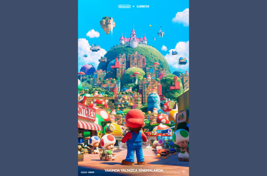  ‘Süper Mario Kardeşler’ Filmi Geliyor