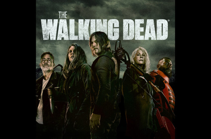  ‘The Walking Dead’ Final Sezonuyla FX Ekranlarında