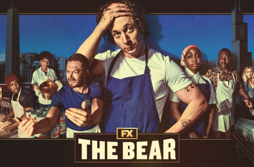  ‘The Bear’ Serisi 3. Sezonu İçin Onay Aldı