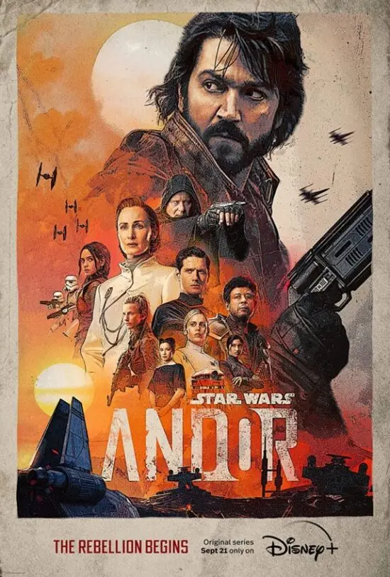 andor