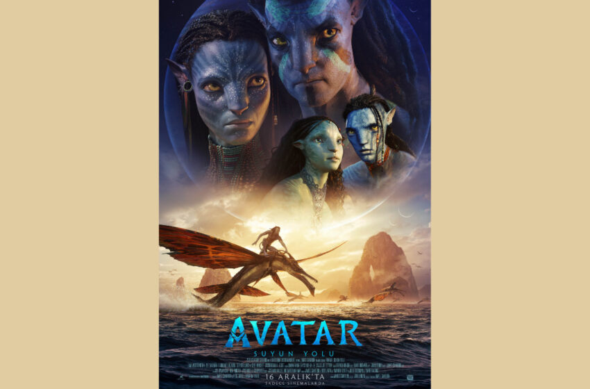  ‘Avatar: Suyun Yolu’ Filminin Biletleri Satışa Çıktı