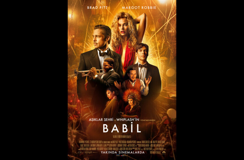  ‘Babil’ 20 Ocak’ta Sinemalarda