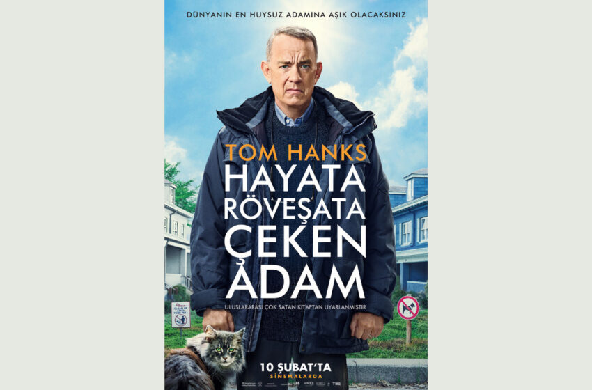  Tom Hanks ‘A Man Called Otto’ ile Beyazperdeye Geliyor