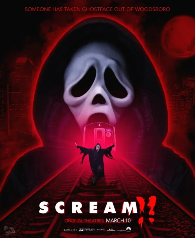 2023 scream