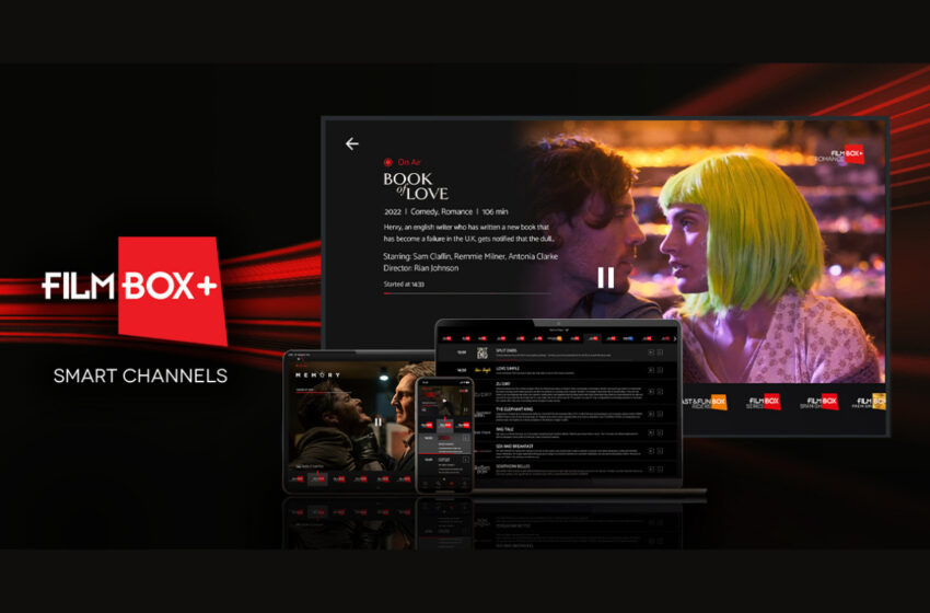  FilmBox+’ın Yayıncılık İnovasyonu: ‘Akıllı Kanallar’
