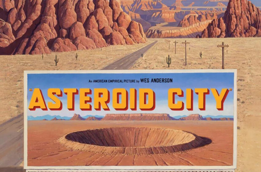  Wes Anderson’ın Çarpıcı Filmi ‘Asteroid City’nin Fragmanı Yayınlandı