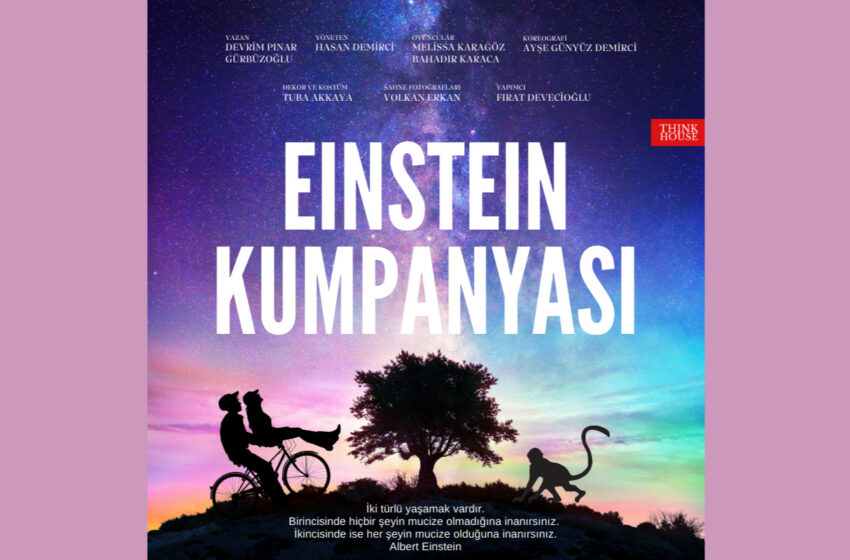  ‘Einstein Kumpanyası’na Direklerarası Seyirci Ödülü