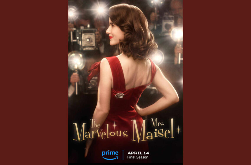  ‘The Marvelous Mrs. Maisel’ Dizisinin 5. Sezon Fragmanı Yayınlandı