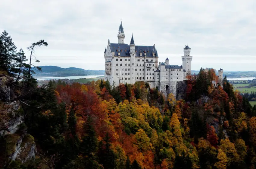  ‘Neuschwanstein Şatosu’nun Sırları’ Ekranlarda