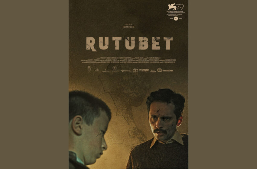  Turan Haste’nin Kısa Filmi ‘Rutubet’ Oscar Aday Adayı Listesinde