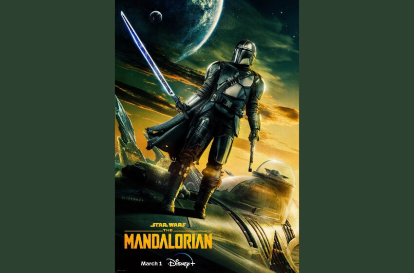  ‘Star Wars: The Mandalorian’ 3. Sezonuyla Disney+’ta