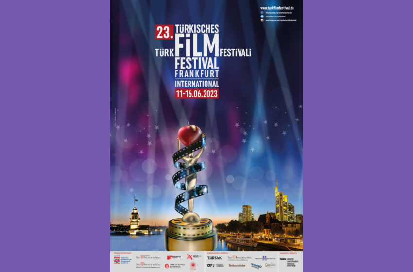  23.Uluslararası Frankfurt Türk Film Festivali Yaklaşıyor