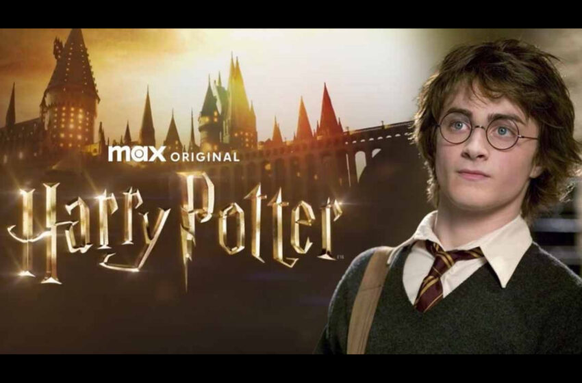  ‘Harry Potter’ HBO’da Dizi Oluyor