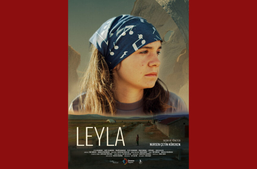  ‘Leyla’ Türkiye Prömiyerini 19. Akbank Kısa Film Festivali’nde Yapacak